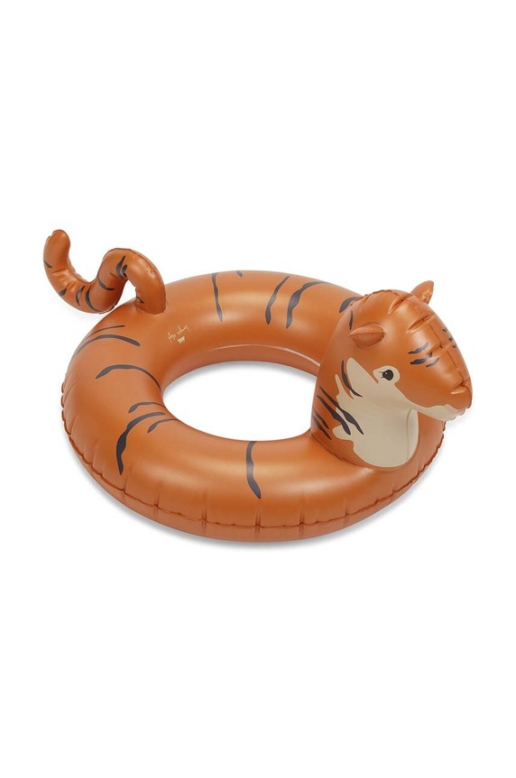 Пояс за плуване Konges Sløjd оранжев KS100529