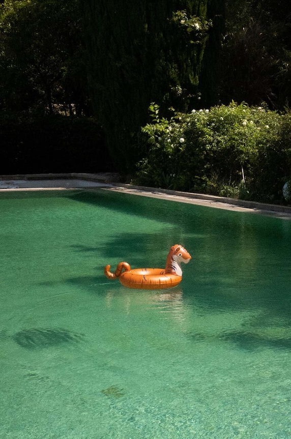 Момче Пояс за плуване Konges Sløjd KS100529 оранжев