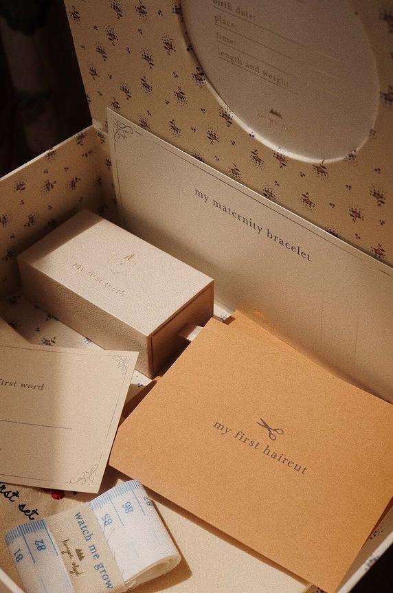 Konges Sløjd memory box KS100387