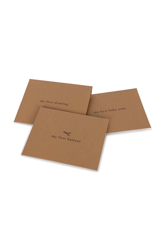 Konges Sløjd memory box KS100387 bej AA00