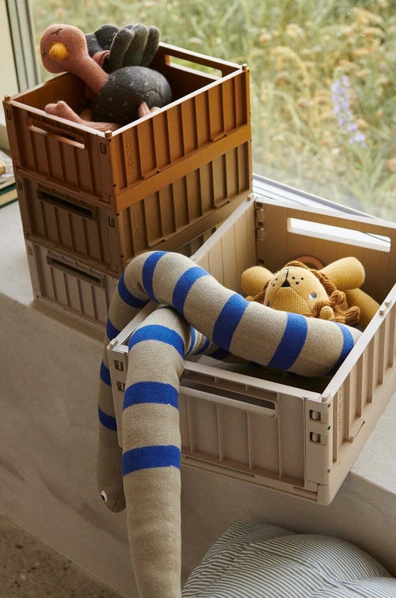 Úložný box Liewood 2-pack LW14549.K