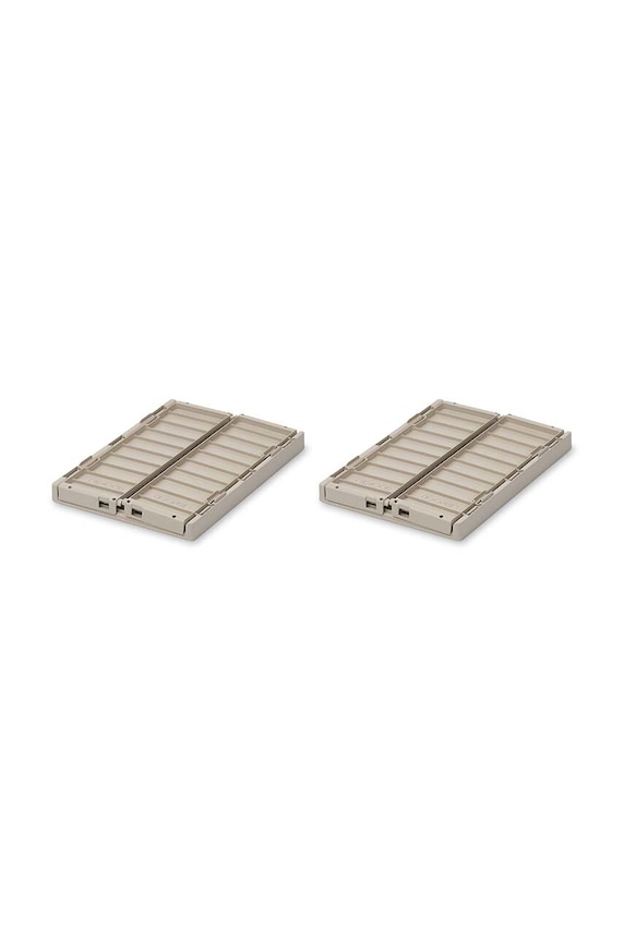 Úložný box Liewood 2-pack LW14549.K béžová AA00