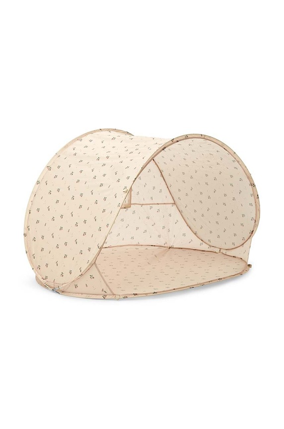 Liewood namiot plażowy Cassie Pop Up Tent różowy LW18936