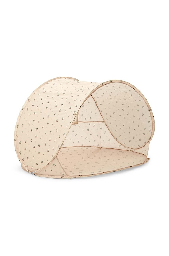 Liewood namiot plażowy Cassie Pop Up Tent różowy LW18936