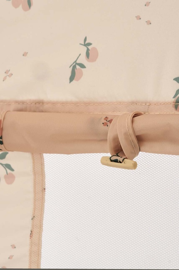 Liewood namiot plażowy Cassie Pop Up Tent różowy LW18936
