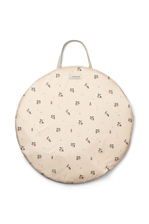 Liewood namiot plażowy Cassie Pop Up Tent LW18936 różowy