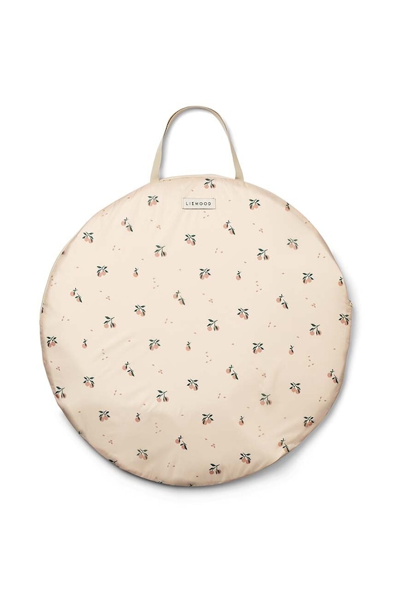 Liewood namiot plażowy Cassie Pop Up Tent LW18936 różowy