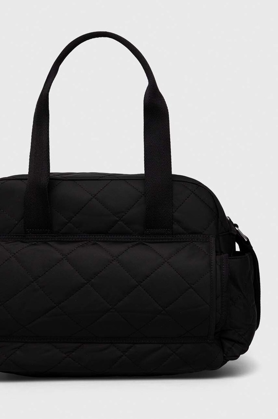 Băieți Calvin Klein Jeans geantă cărucior IU0IU00567.PPYH negru