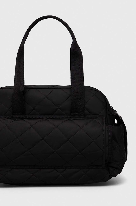 Băieți Calvin Klein Jeans geantă cărucior IU0IU00567.PPYH negru