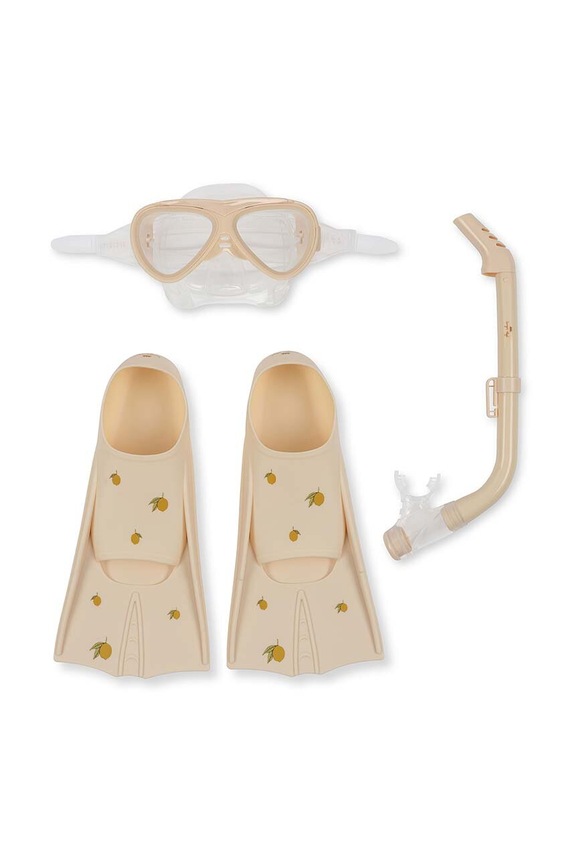 Ronilački set za djecu Konges Sløjd KS100978 zlatna SS24