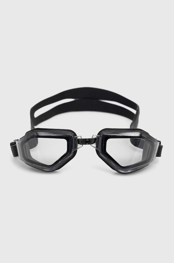 adidas Performance okulary pływackie Ripstream Starter czarny IK9661