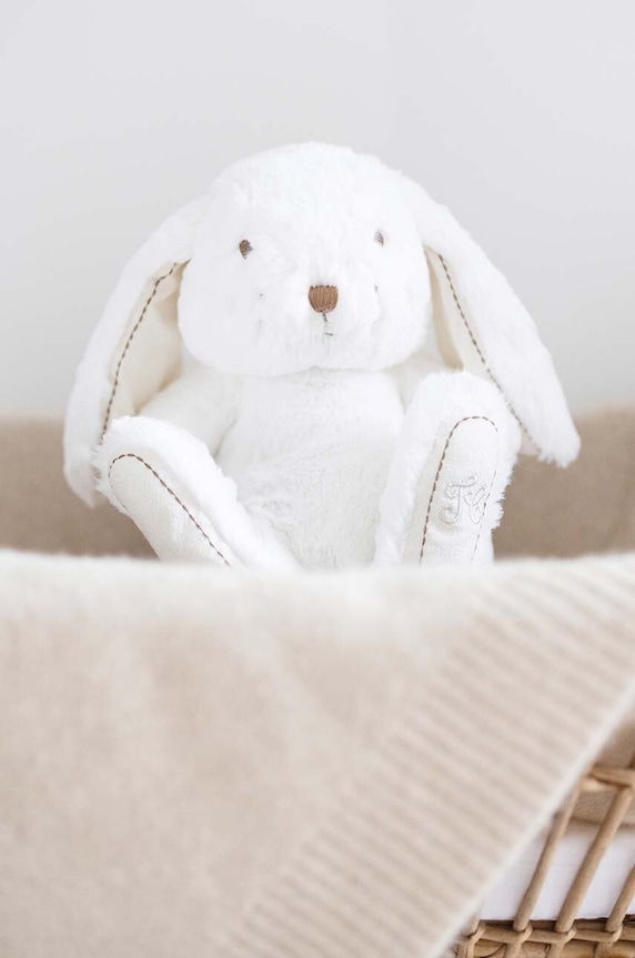 Tartine et Chocolat plüss 25 cm bézs T30230H.