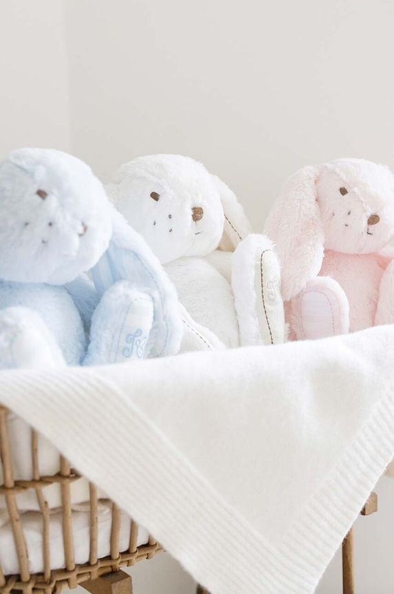 Tartine et Chocolat plüss 25 cm bézs T30230H.