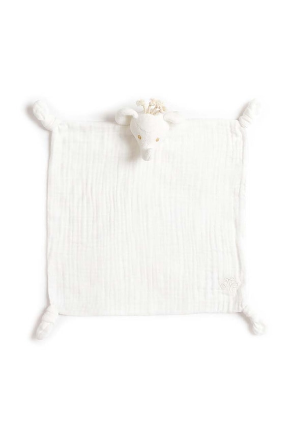Tartine et Chocolat peluche 25 x 25 cm T30515H. bianco AA00