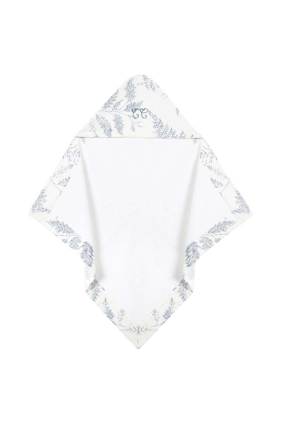 Tartine et Chocolat ręcznik niemowlęcy TQ71001. niebieski AA00