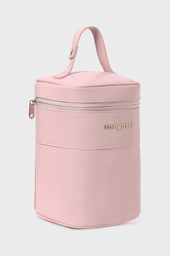 Ισοθερμικό κάλυμμα Mayoral Newborn ροζ 19455.1S.Newborn.PPYH