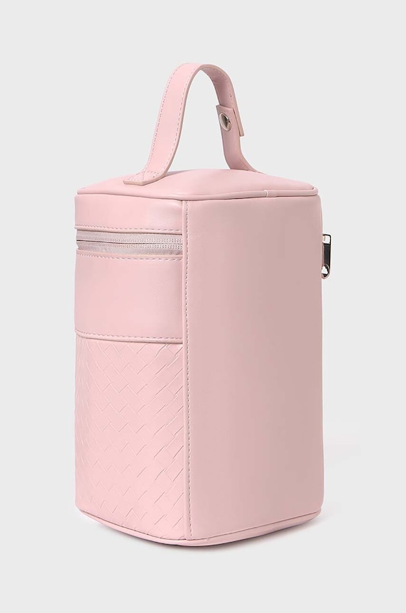 Ισοθερμικό κάλυμμα Mayoral Newborn 19455.1S.Newborn.PPYH ροζ SS24