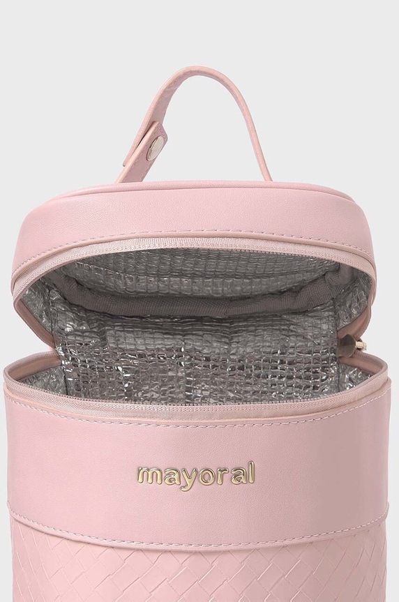 Κοριτσίστικα Ισοθερμικό κάλυμμα Mayoral Newborn 19455.1S.Newborn.PPYH ροζ