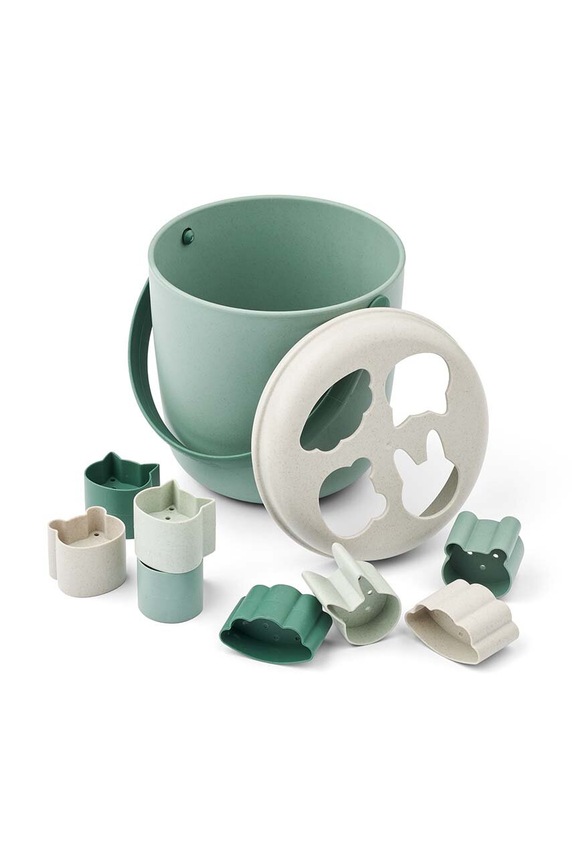 Igračke za pijesak Liewood tirkizna LW19602