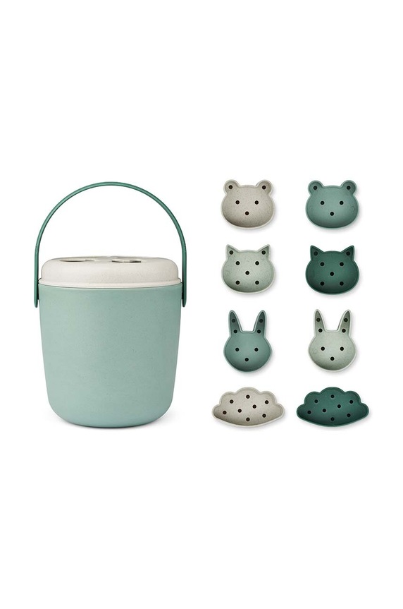 Igračke za pijesak Liewood LW19602 tirkizna SS24