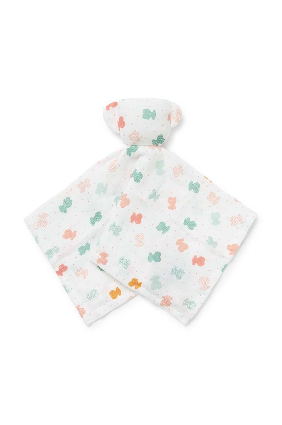 Παιχνίδι αγκαλιάς μωρού Tous Joy.2013 λευκό SS24