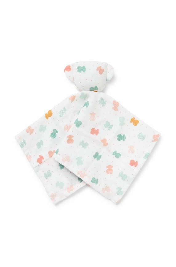 Κοριτσίστικα Παιχνίδι αγκαλιάς μωρού Tous Joy.2013 λευκό