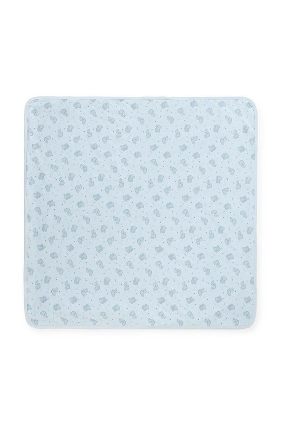 Tous kocyk niemowlęcy niebieski Pic.2009