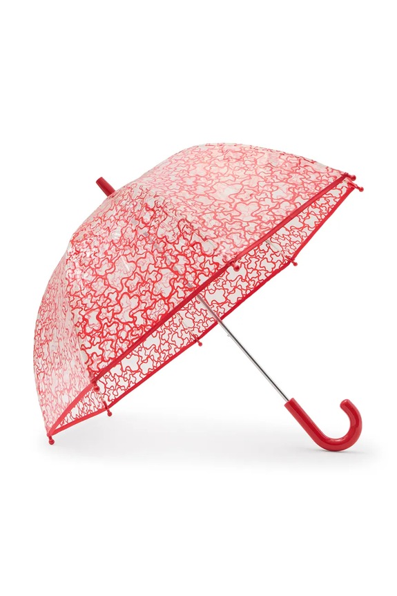 Tous parasol dziecięcy czerwony Rain.701