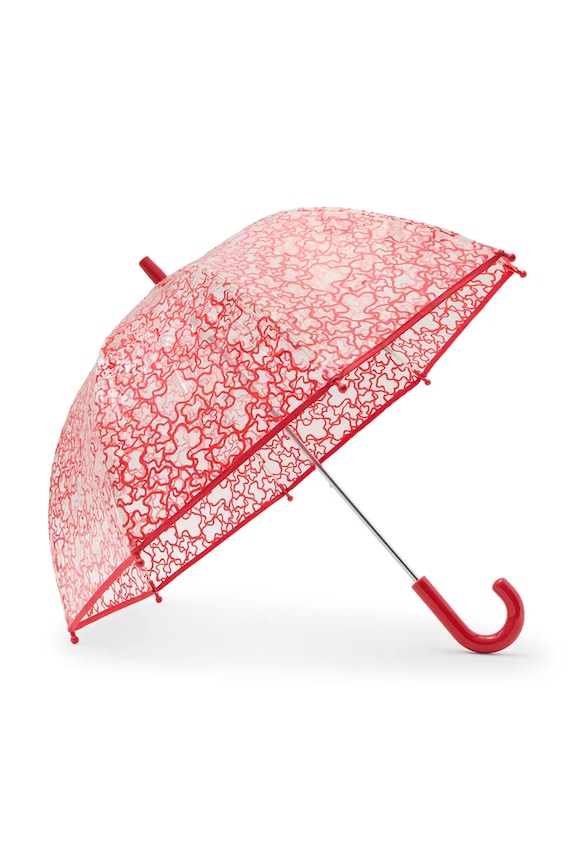 Tous parasol dziecięcy czerwony Rain.701