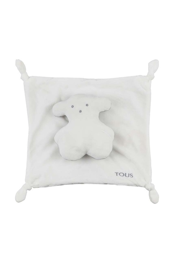 Παιχνίδι αγκαλιάς μωρού Tous Συσκευασία Δώρου λευκό Toy.1201