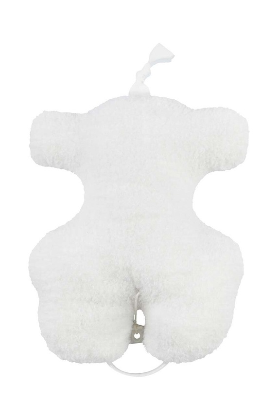 Tous pozytywka Toy.1202 biały SS24