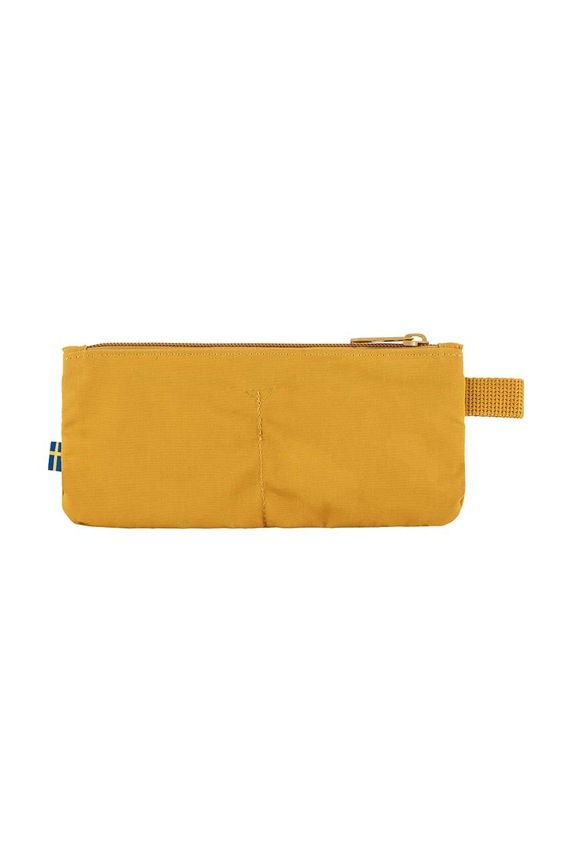Κασετίνα Fjallraven Kanken Pen Case F23200247.160 κίτρινο SS24