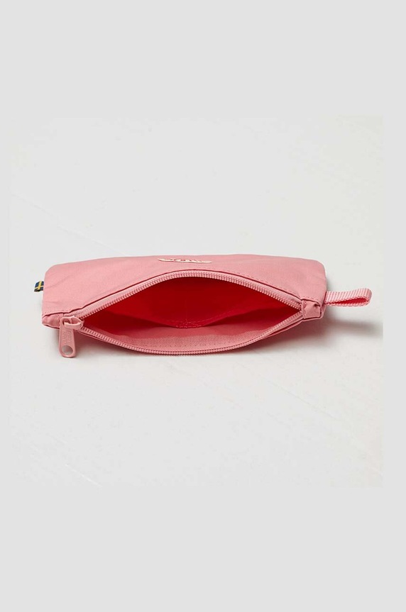 Хлопчик Пенал Fjallraven Kanken Pen Case F23200247.312 рожевий