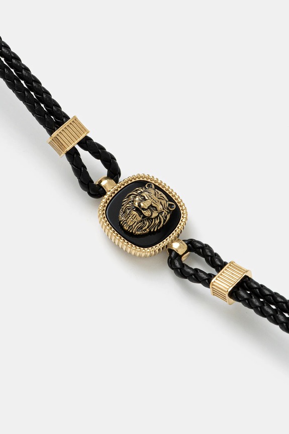 Guess bransoletka JUMB04.005JW złoty AA00