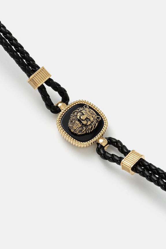 Guess bransoletka JUMB04.005JW złoty AA00
