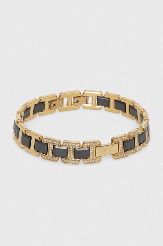 Βραχιόλι Guess Συσκευασία Δώρου μαύρο JUMB04.029JW