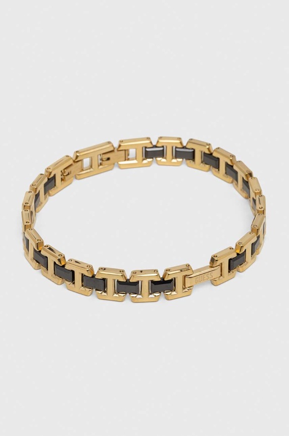 Βραχιόλι Guess Συσκευασία Δώρου μαύρο JUMB04.030JW