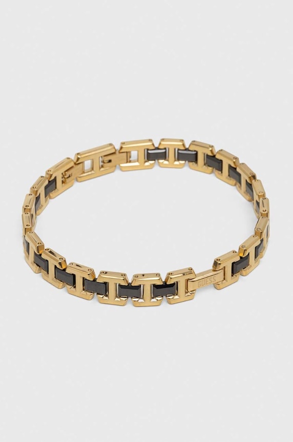 Βραχιόλι Guess Συσκευασία Δώρου μαύρο JUMB04.030JW