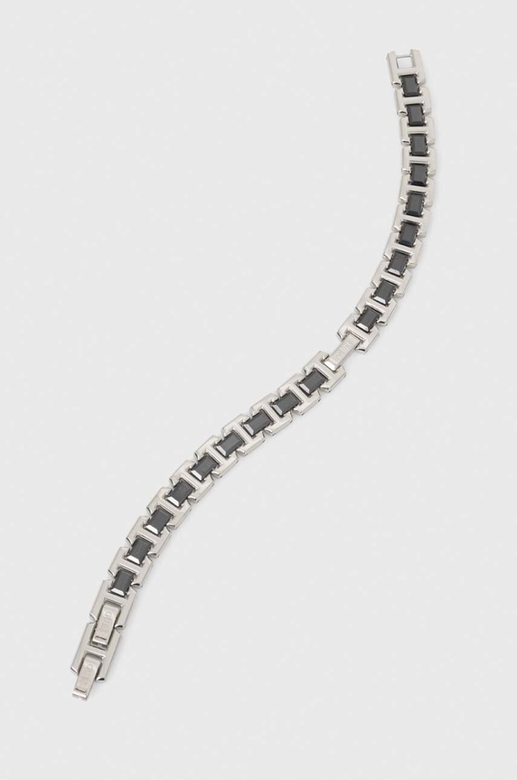 Βραχιόλι Guess Συσκευασία Δώρου ασημί JUMB04.030JW