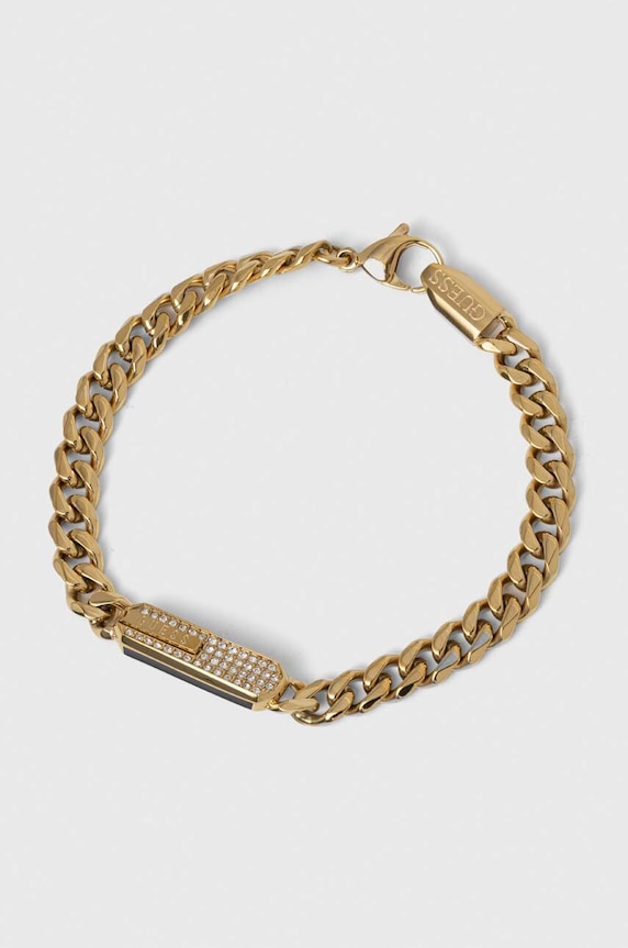 Βραχιόλι Guess Συσκευασία Δώρου χρυσαφί JUMB04.044JW