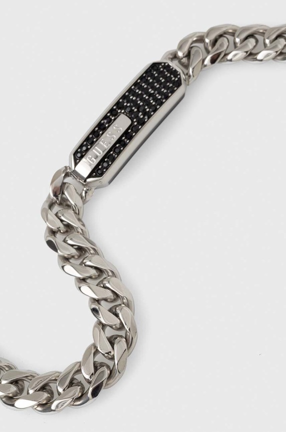 Guess karperec JUMB04.044JW ezüst AW25