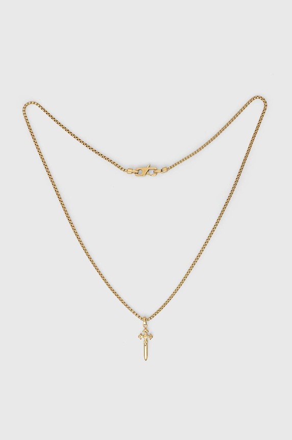 Náhrdelník Guess ostatné zlatá JUMN04.024JW