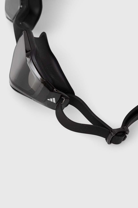 adidas Performance okulary pływackie Ripstream Soft IK9657 czarny SS24