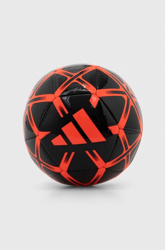 Nogometna lopta adidas Performance Starlancer Club timski sportovi crna IP1650