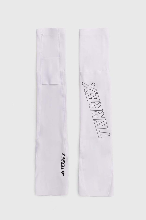Rukávy adidas TERREX běh bílá IQ2680