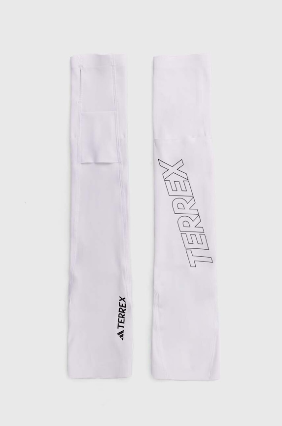Rukávy adidas TERREX běh bílá IQ2680