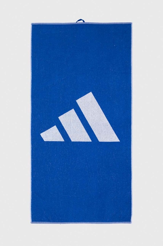 adidas Performance ręcznik niebieski IR6241