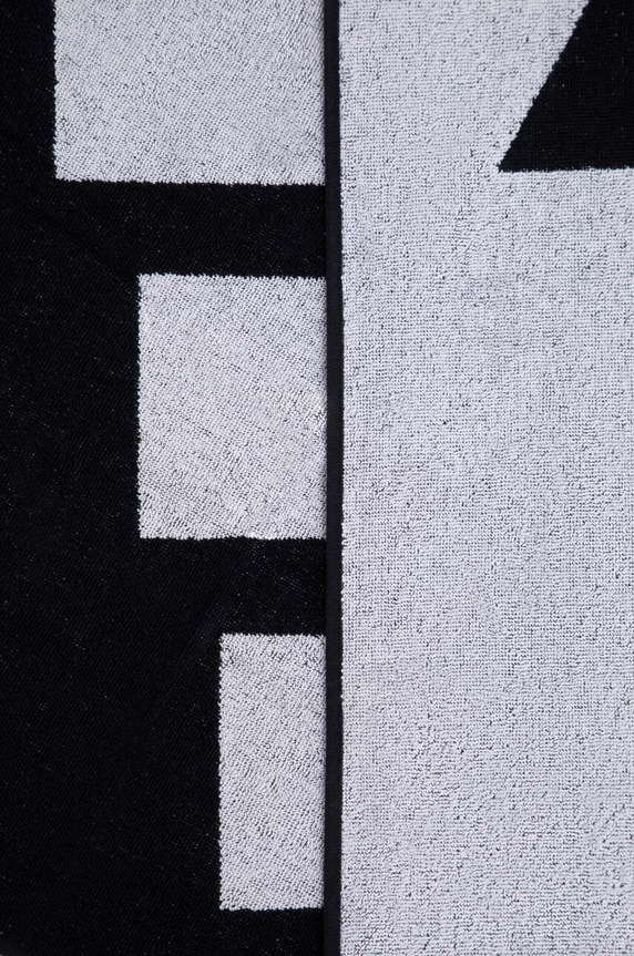 adidas Performance ręcznik bawełniany IU1289 czarny SS24