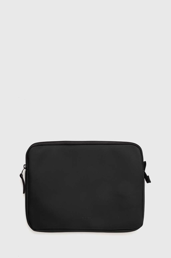 Rains pokrowiec na laptopa 14860 Tech Accessories na laptopa czarny 14860.01
