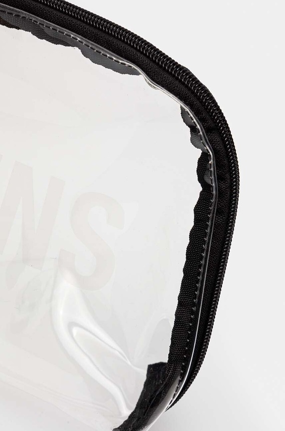 Kozmetička torbica Rains 14900 Travel Accessories transparentna 14900.15